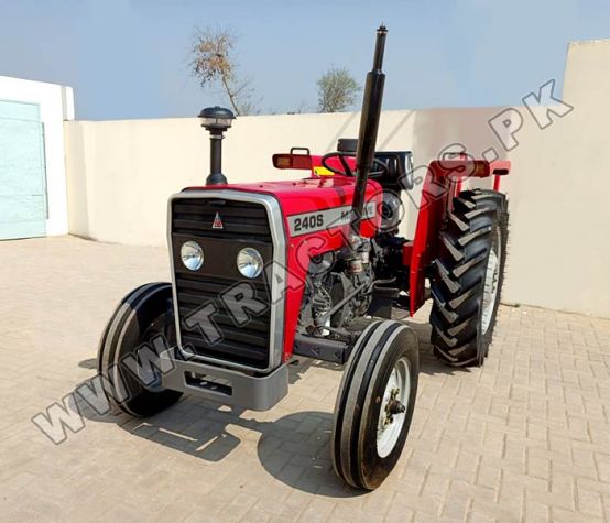 Massive 240S 50hp Tractor for Sale